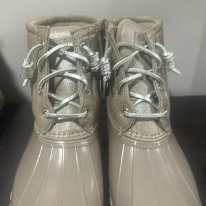 SPERRY BOOTS